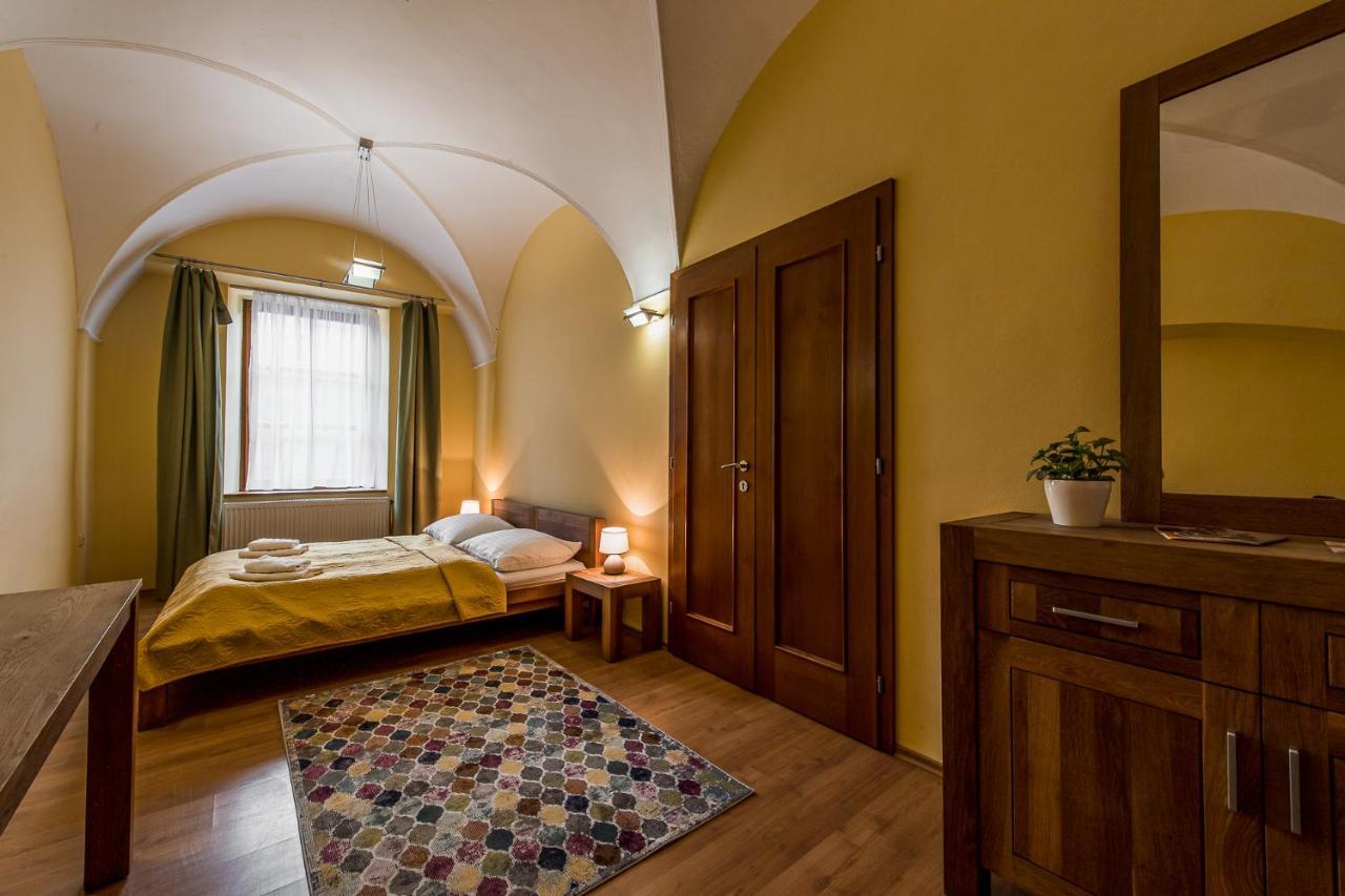 Apartmany Kolegium Presov Ngoại thất bức ảnh